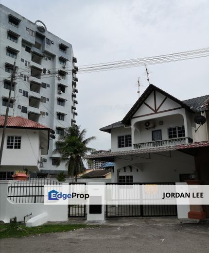 2 Storey Semi-detached House For Rent , Melaka, Ujong Pasir