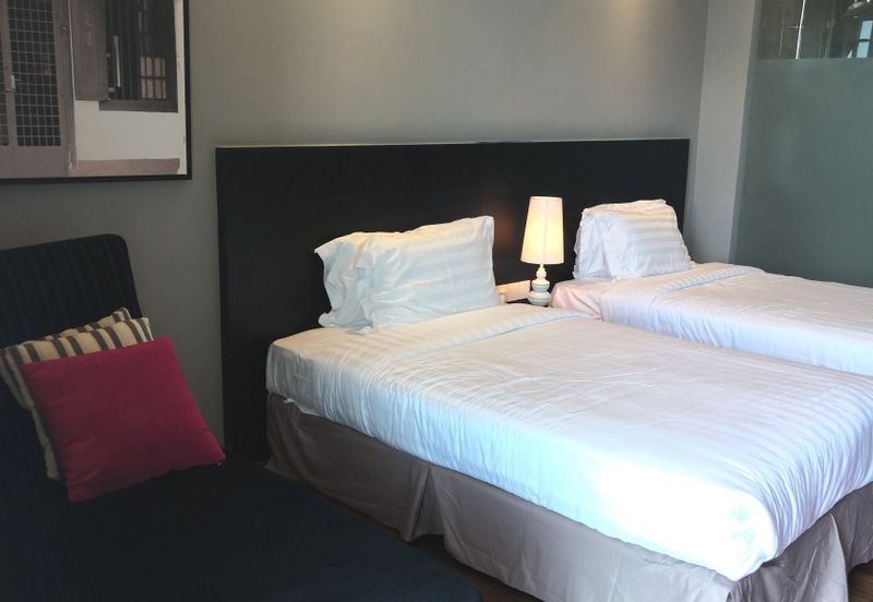 The Shore Residences @ Studio Unit Fully-furnished