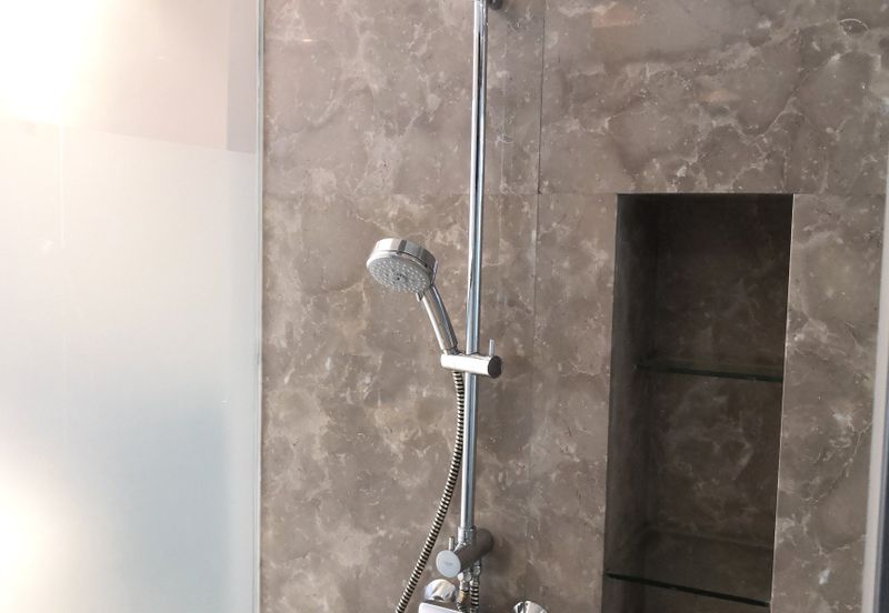 The Shore Residences @ Studio Unit Fully-furnished