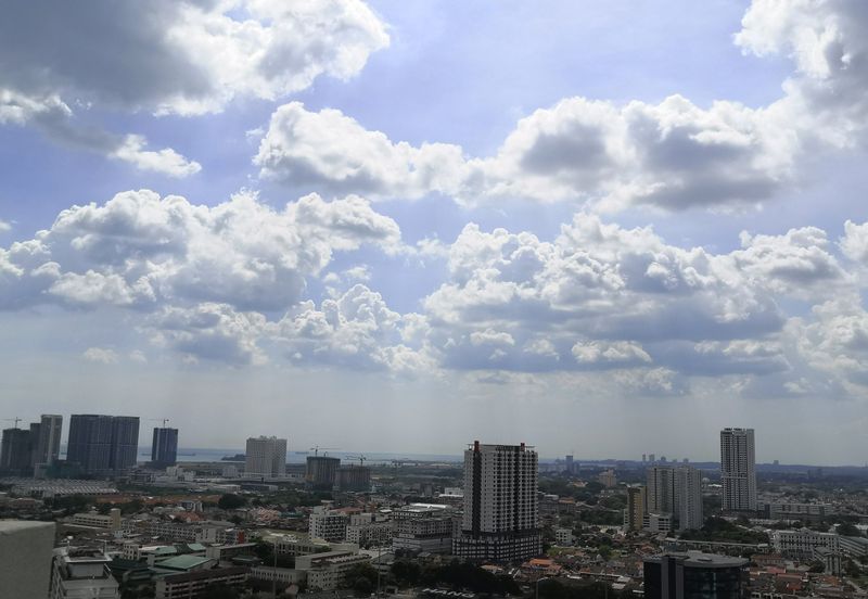 The Shore Residences @ Studio Unit Fully-furnished