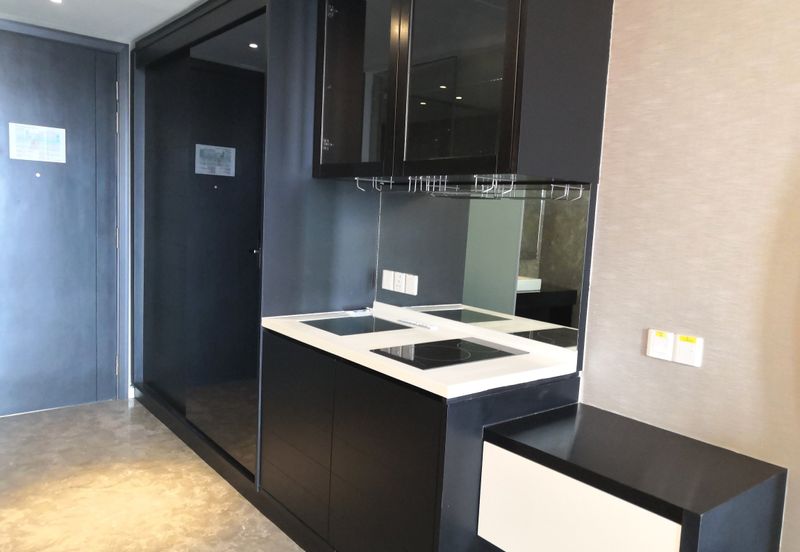 The Shore Residences @ Studio Unit Fully-furnished