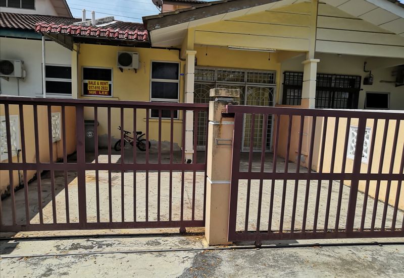 Melaka Alai Perdana Crystal Bay Single Storey Hous