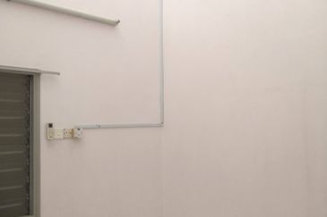 Melaka Alai Perdana Crystal Bay Single Storey Hous