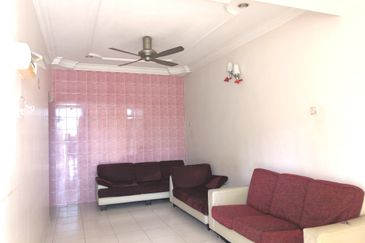 Melaka Alai Perdana Crystal Bay Single Storey Hous
