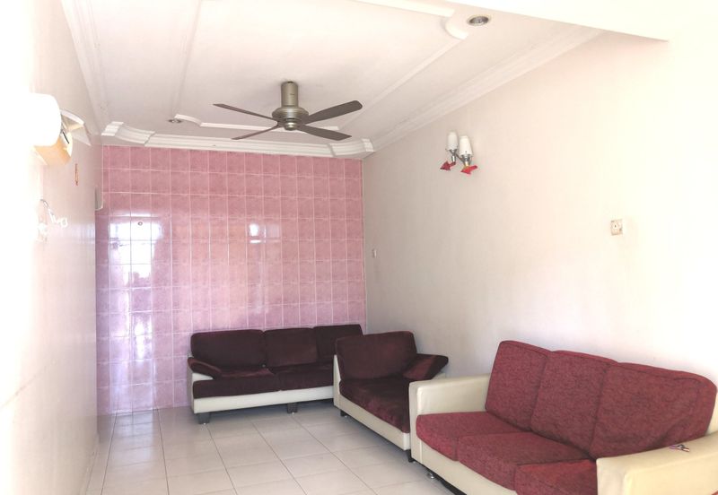 Melaka Alai Perdana Crystal Bay Single Storey Hous