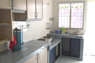 Melaka Alai Perdana Crystal Bay Single Storey Hous