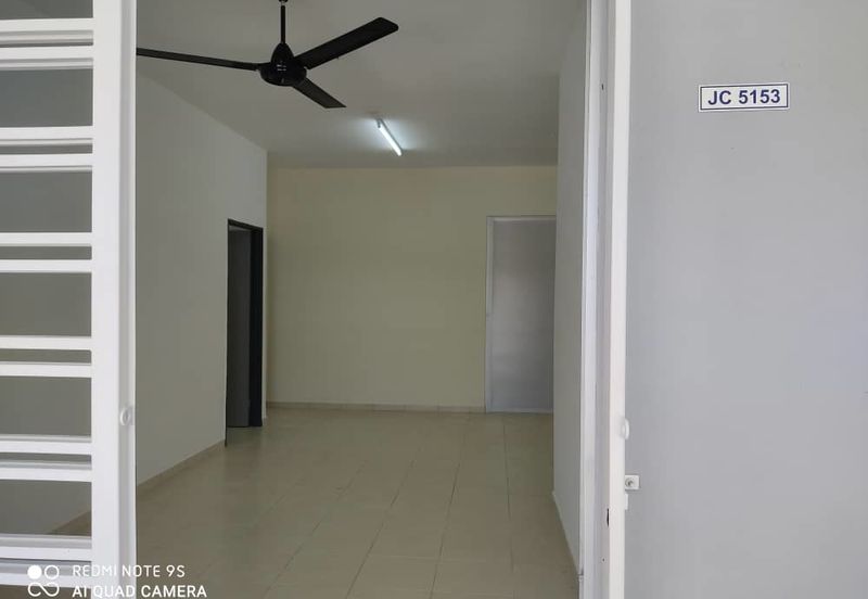 Merlimau Permai Single Storey House 