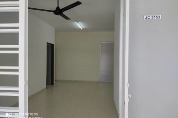 Merlimau Permai Single Storey House 