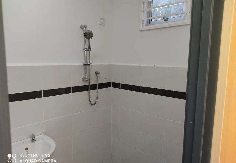 Merlimau Permai Single Storey House 