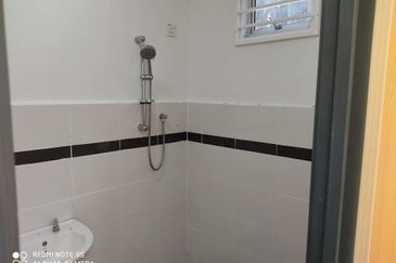 Merlimau Permai Single Storey House 