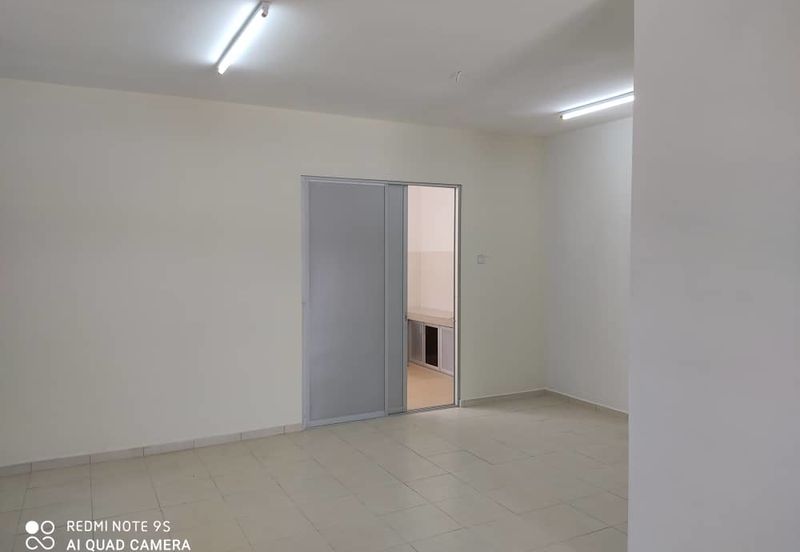 Merlimau Permai Single Storey House 