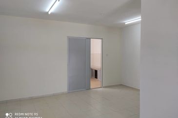 Merlimau Permai Single Storey House 