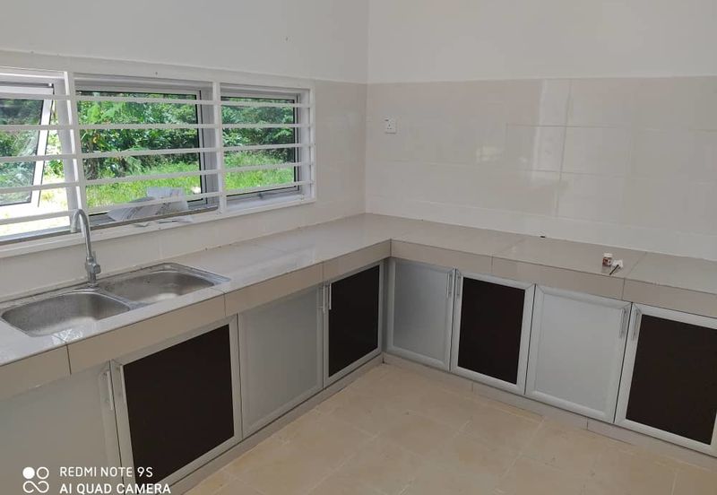 Merlimau Permai Single Storey House 