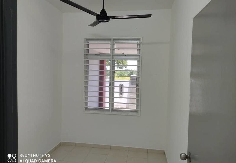 Merlimau Permai Single Storey House 