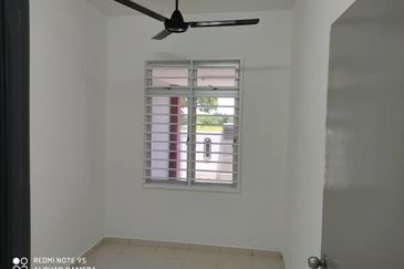 Merlimau Permai Single Storey House 