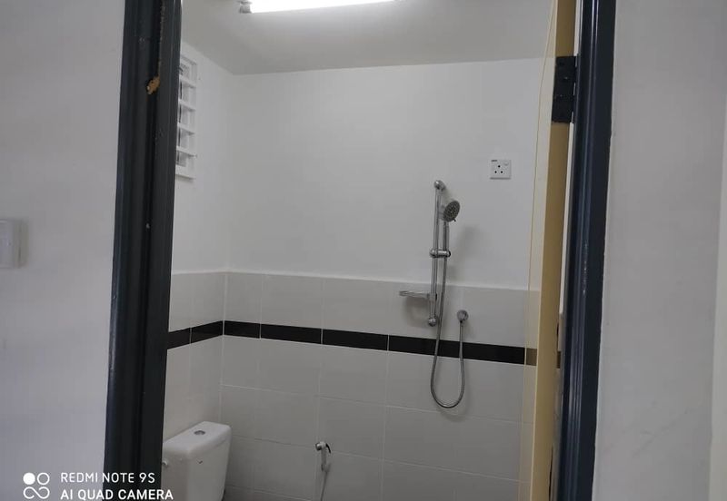 Merlimau Permai Single Storey House 