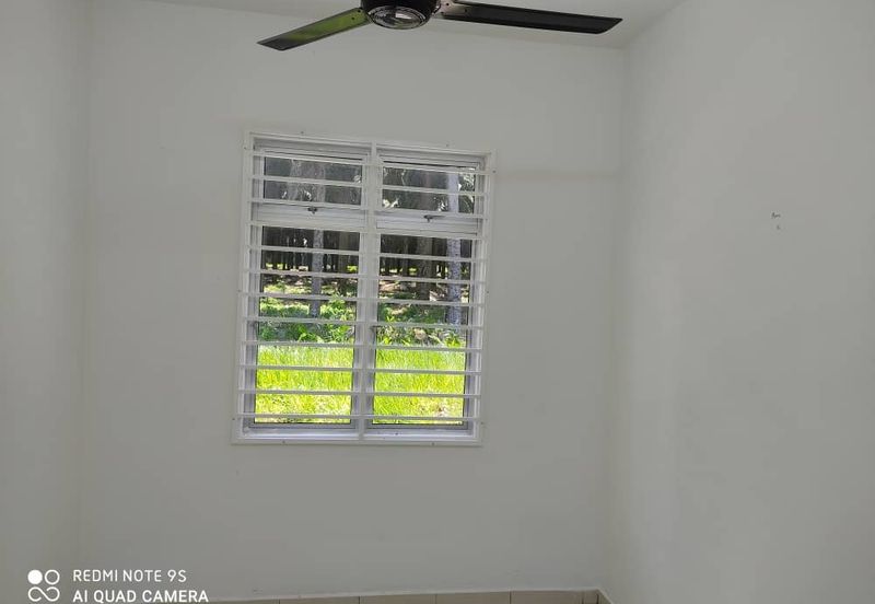 Merlimau Permai Single Storey House 