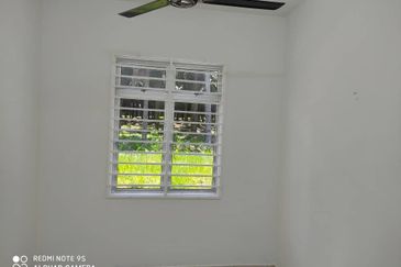 Merlimau Permai Single Storey House 