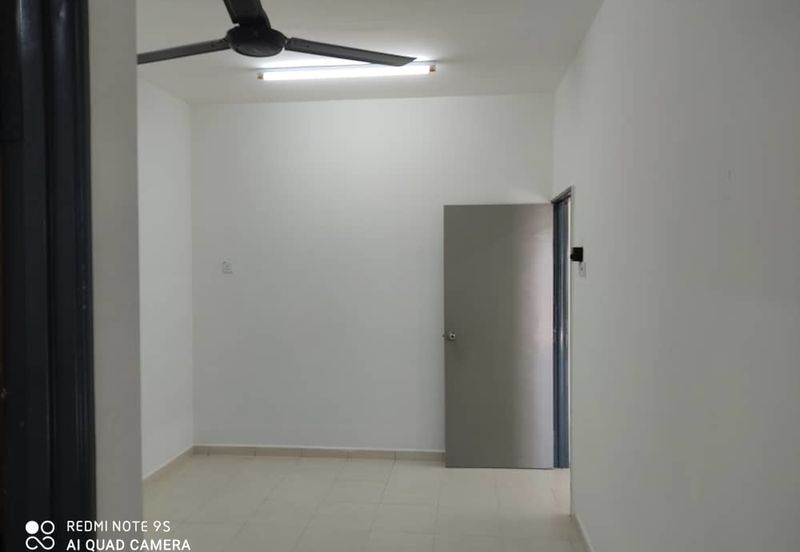 Merlimau Permai Single Storey House 