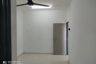 Merlimau Permai Single Storey House 