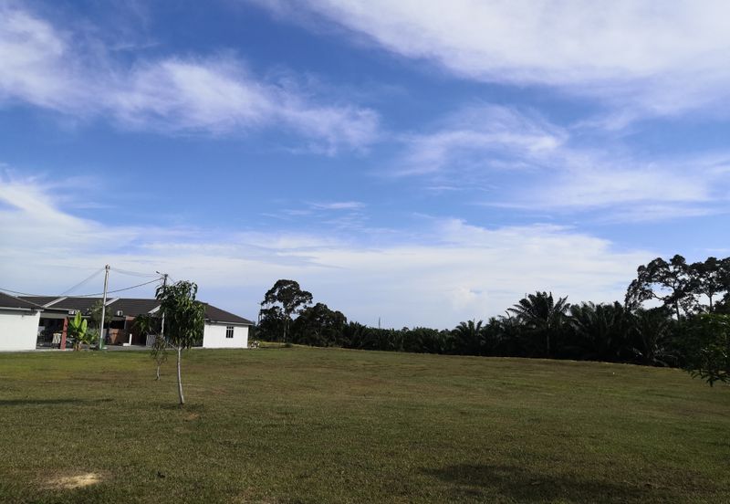 Merlimau Permai Single Storey House 