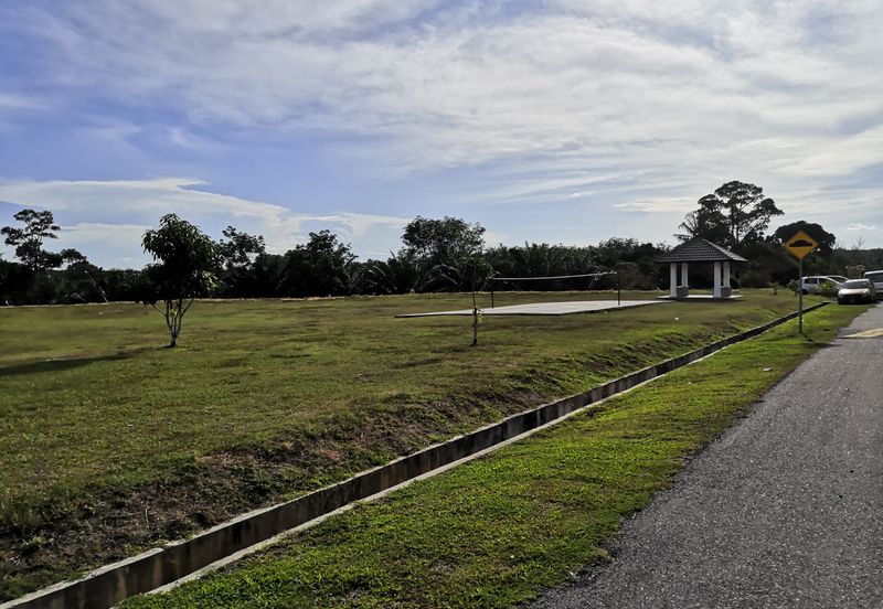 Merlimau Permai Single Storey House 