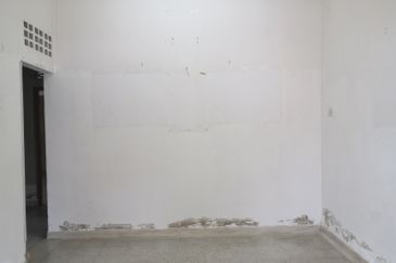 Freehold Single Storey Terrace House 