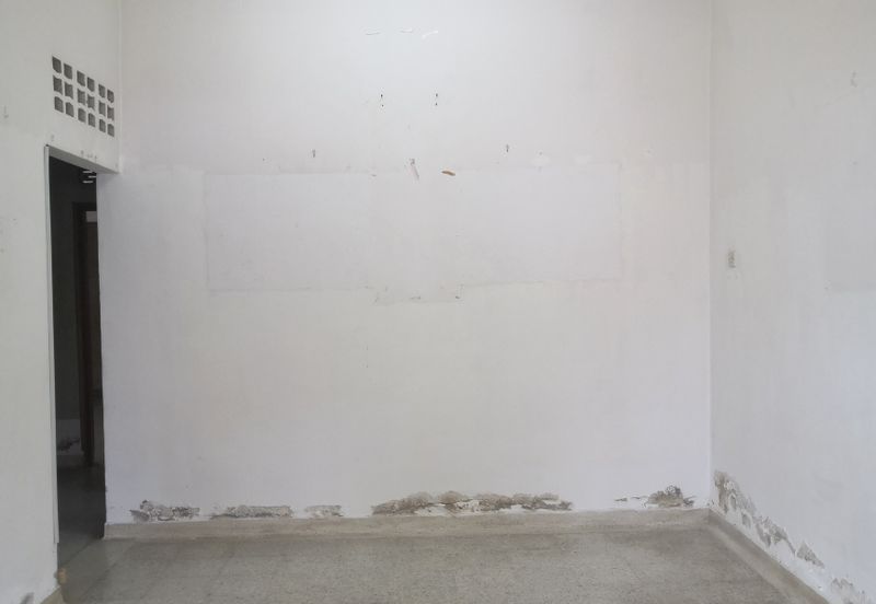 Freehold Single Storey Terrace House 