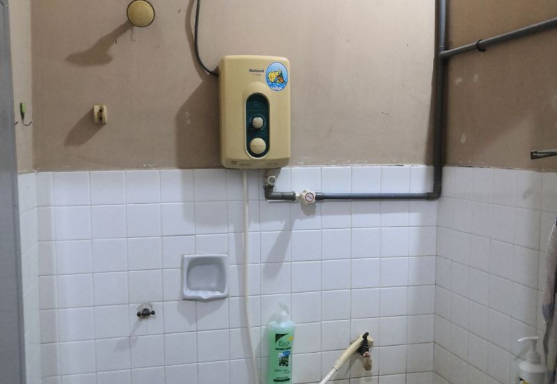 Freehold Single Storey Terrace House 