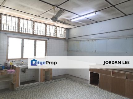 Freehold Single Storey Terrace House , Melaka, Ujong Pasir