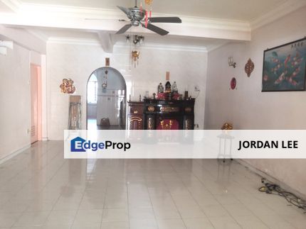 Taman Merdeka Double Storey Terrace House For Sale, Melaka, Batu Berendam