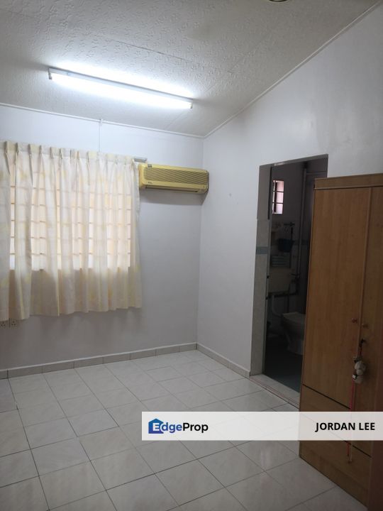 Taman Merdeka Double Storey Terrace House For Sale, Melaka, Batu Berendam