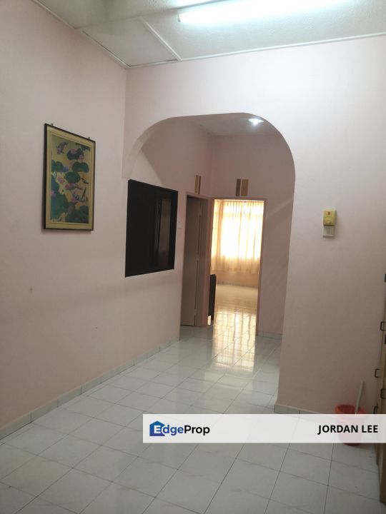 Taman Merdeka Double Storey Terrace House For Sale, Melaka, Batu Berendam