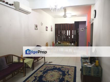 Ujong Pasir Single Storey Terrace House For Sale , Melaka, Melaka Tengah