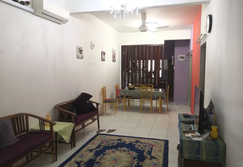 Taman Permatang Pasir Perdana