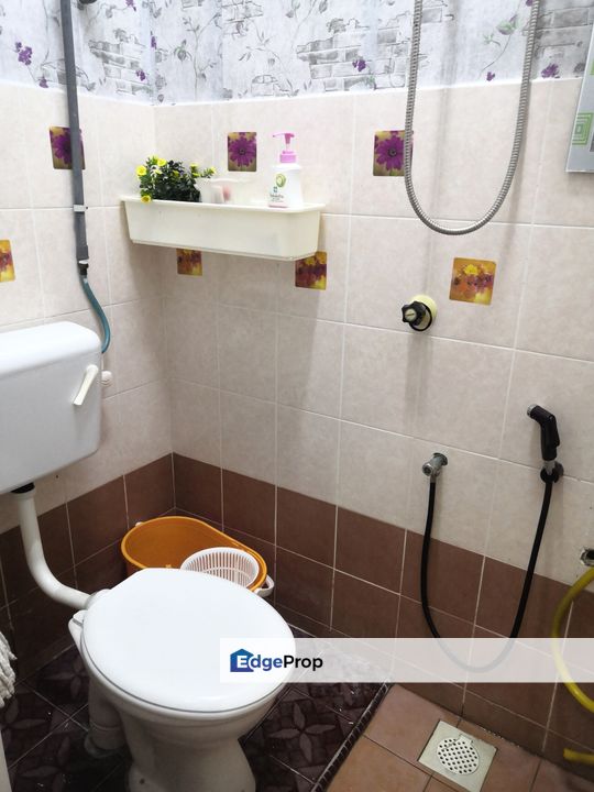 Ujong Pasir Single Storey Terrace House For Sale , Melaka, Melaka Tengah