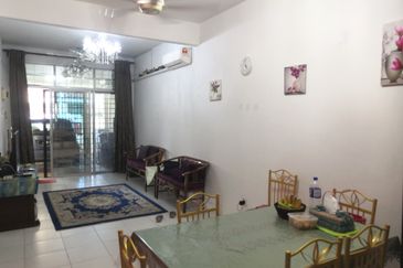 Taman Permatang Pasir Perdana