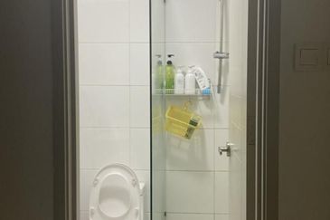 Kota Laksamana 2 Bedroom Apartment  For Rent 