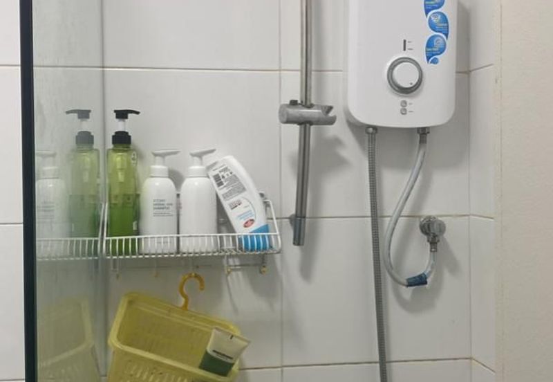 Kota Laksamana 2 Bedroom Apartment  For Rent 