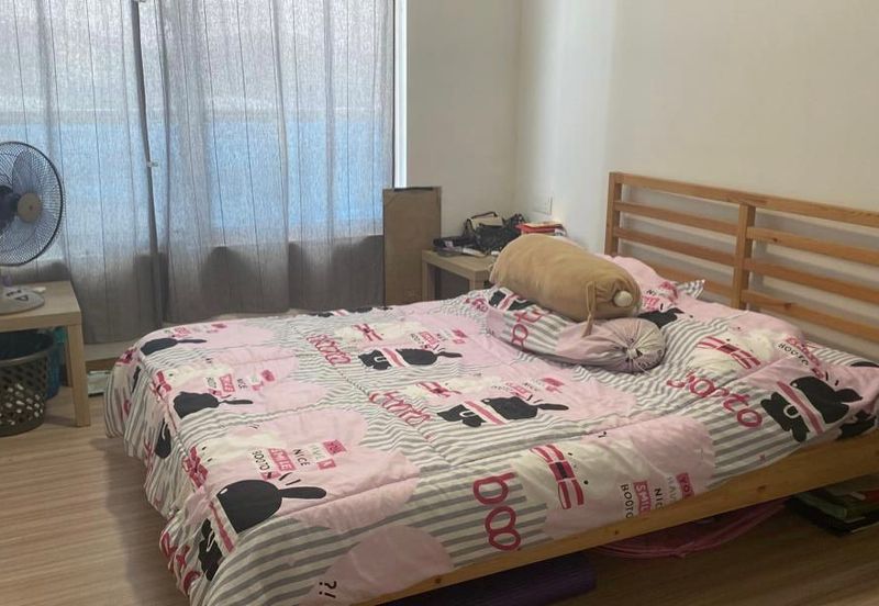 Kota Laksamana 2 Bedroom Apartment  For Rent 