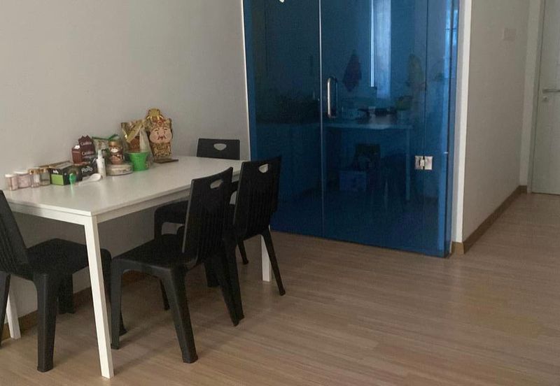 Kota Laksamana 2 Bedroom Apartment  For Rent 