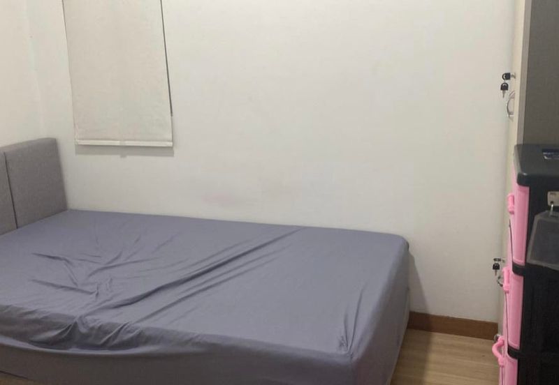 Kota Laksamana 2 Bedroom Apartment  For Rent 