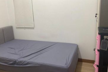 Kota Laksamana 2 Bedroom Apartment  For Rent 
