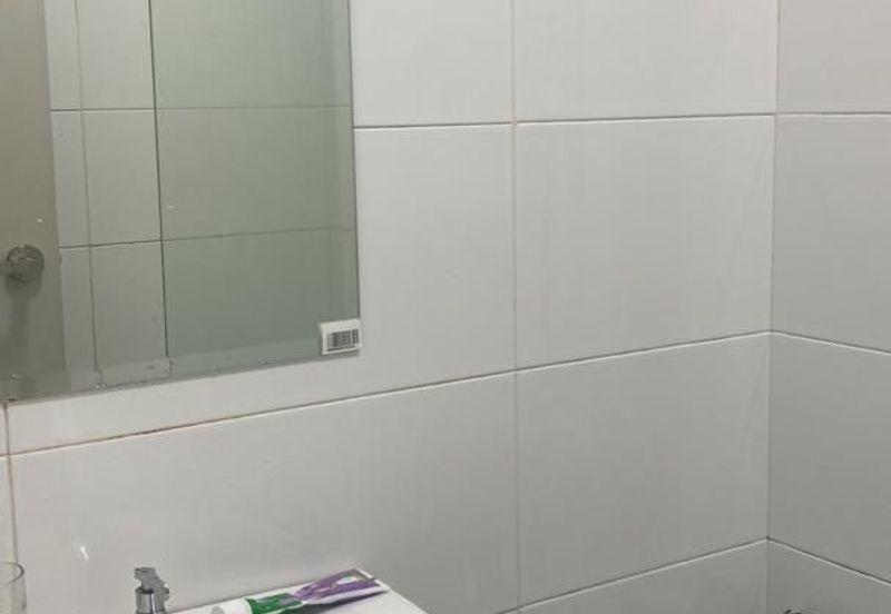 Kota Laksamana 2 Bedroom Apartment  For Rent 