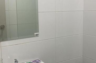 Kota Laksamana 2 Bedroom Apartment  For Rent 