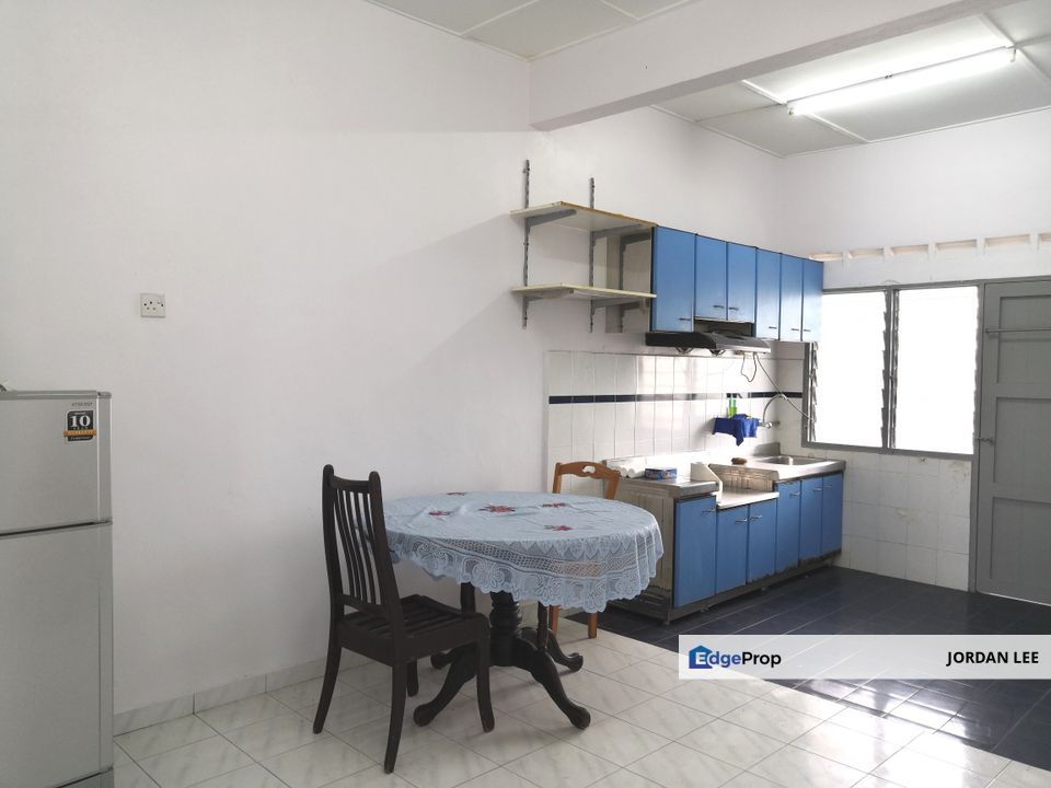 Melaka City 3 Bedroom Walk-up Aparment For Sale , Melaka, Bandar Hilir