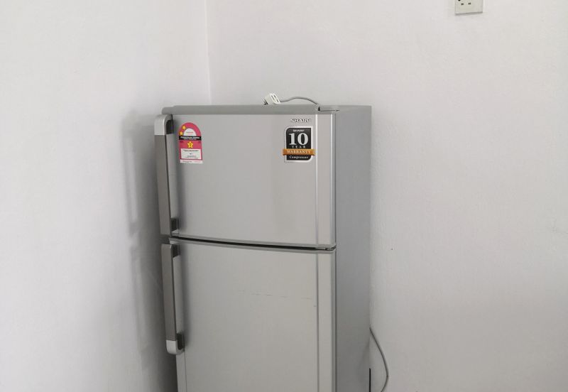 Melaka City 3 Bedroom Walk-up Aparment For Sale 