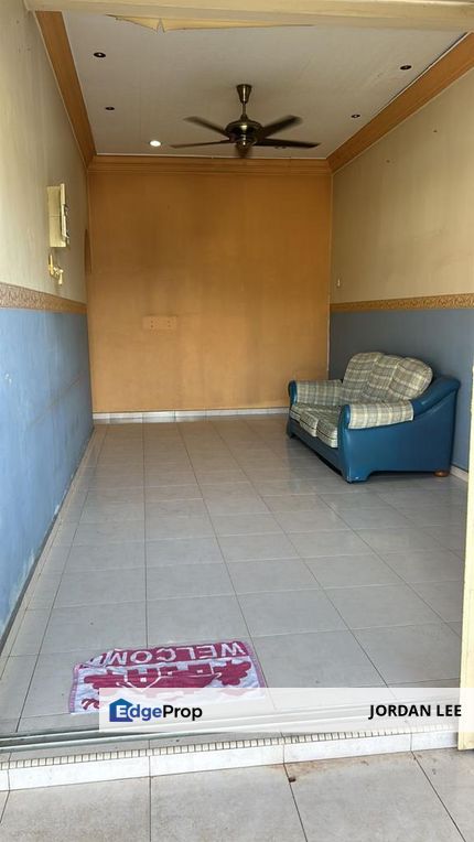 Alai Perdana Single Storey Terrace House For Sale , Melaka, Ujong Pasir