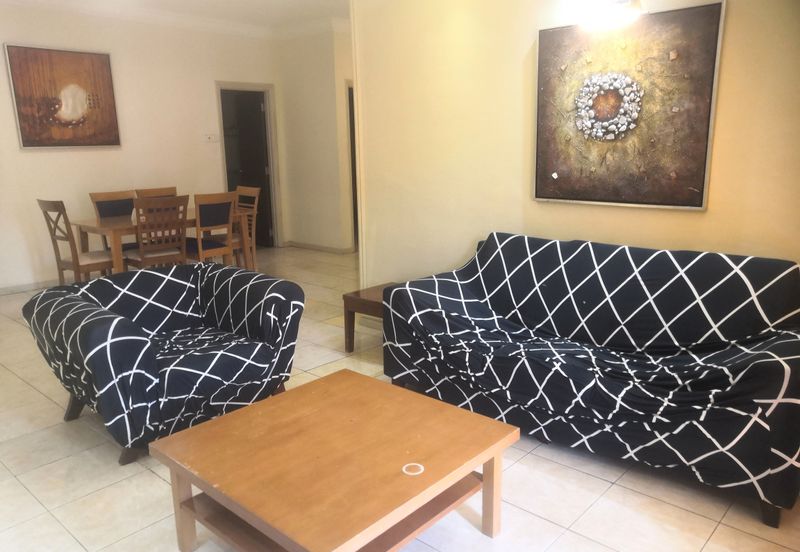 Bukit Katil 3 Bedroom Service Apartment For Rent 