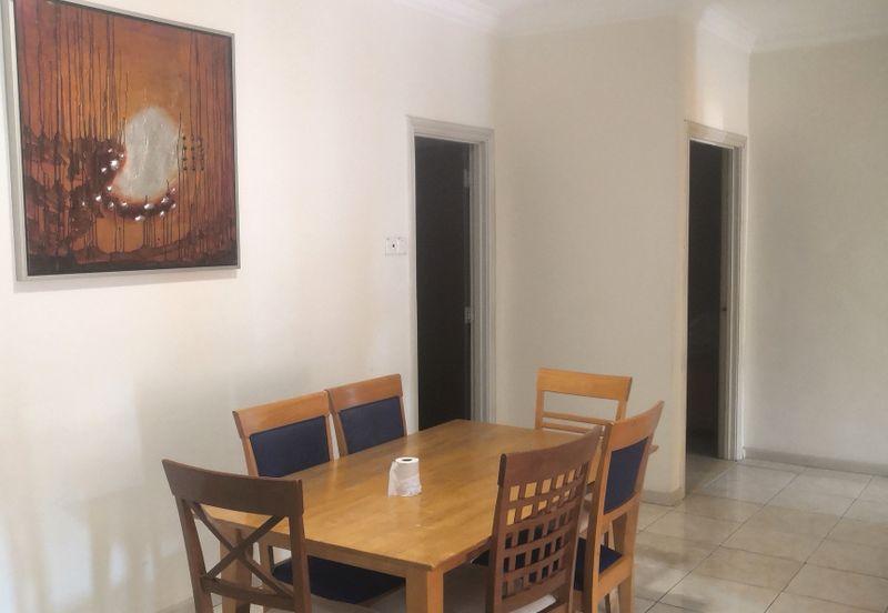 Bukit Katil 3 Bedroom Service Apartment For Rent 